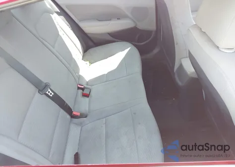 2020 Hyundai Elantra Sel z USA, uszkodzony, nr VIN 5NPD84LF6LH576233